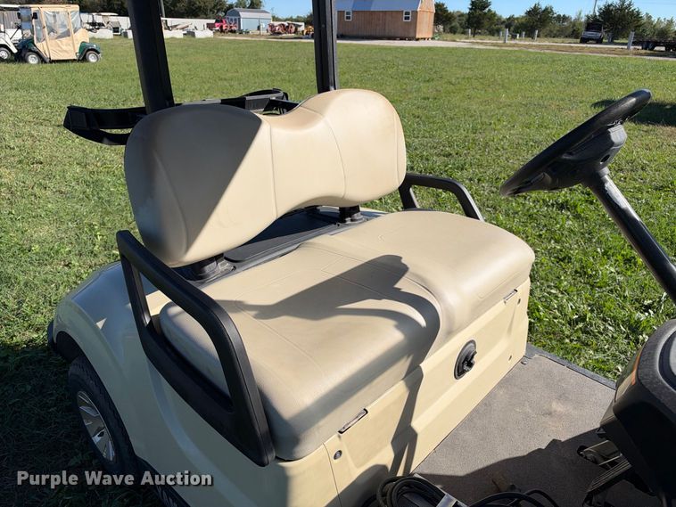 image for item EX2343 2020 Yamaha Drive Z golf cart