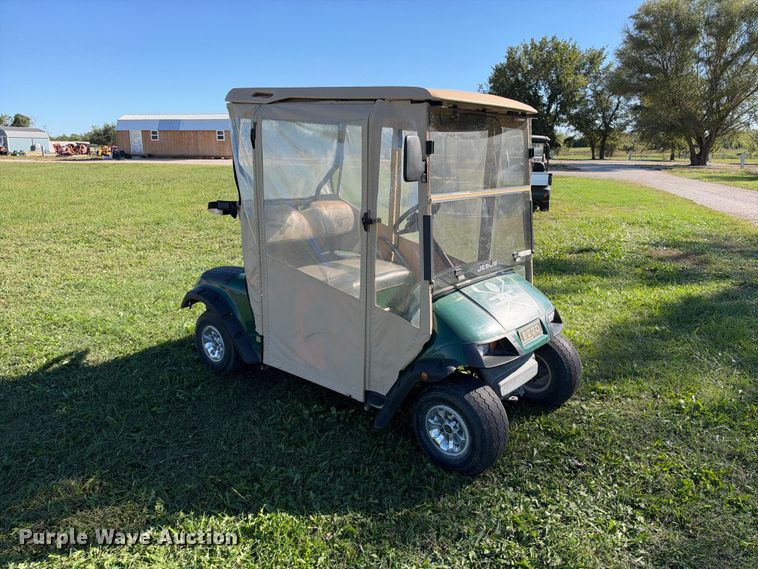 image for item EX2344 EZ-GO golf cart
