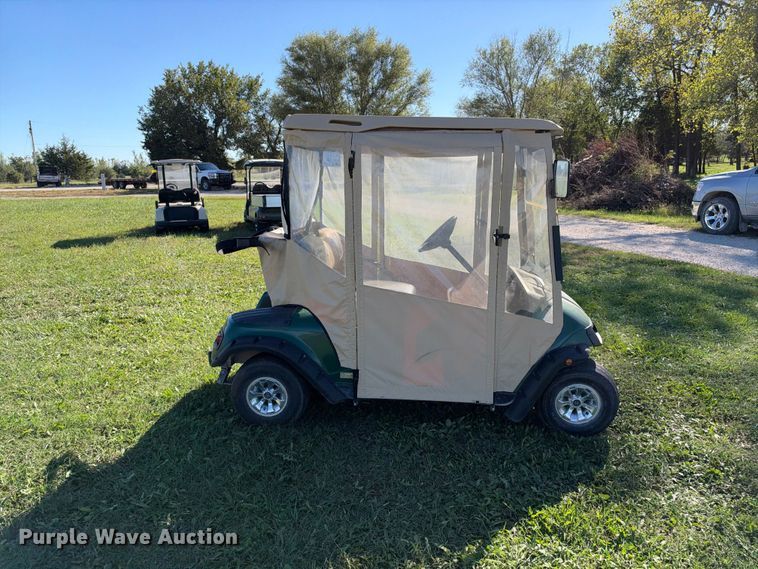 image for item EX2344 EZ-GO golf cart
