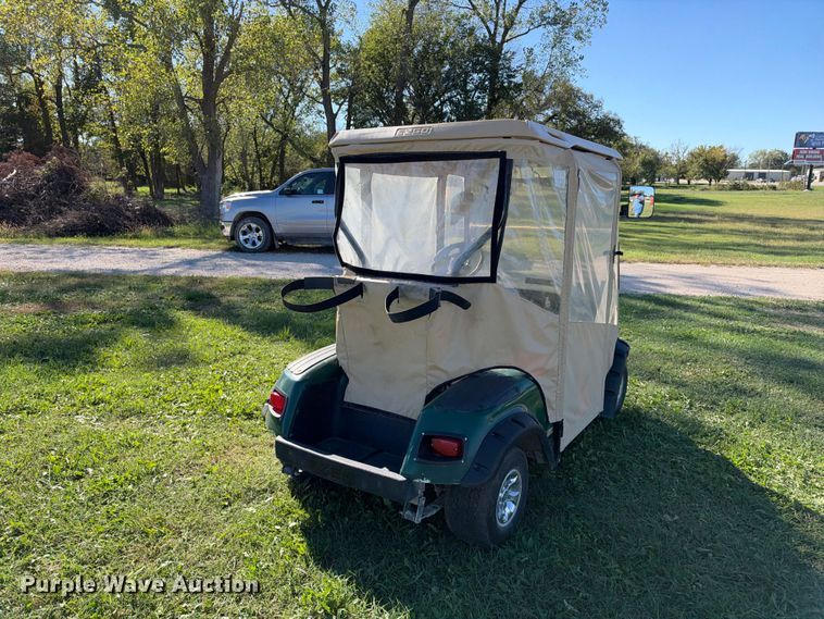 image for item EX2344 EZ-GO golf cart