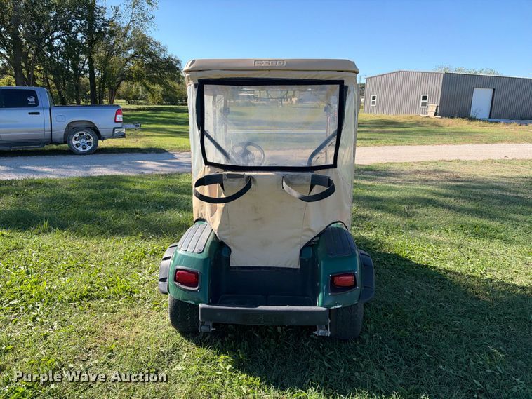 image for item EX2344 EZ-GO golf cart