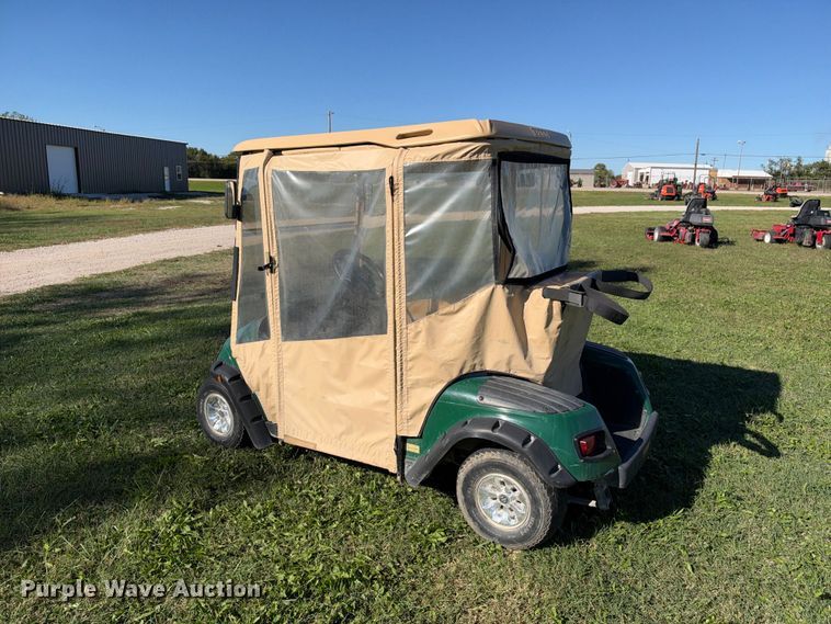 image for item EX2344 EZ-GO golf cart