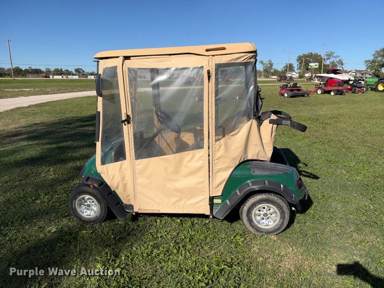 image for item EX2344 EZ-GO golf cart
