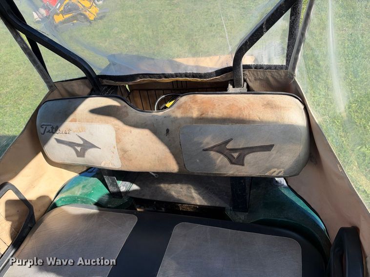 image for item EX2344 EZ-GO golf cart