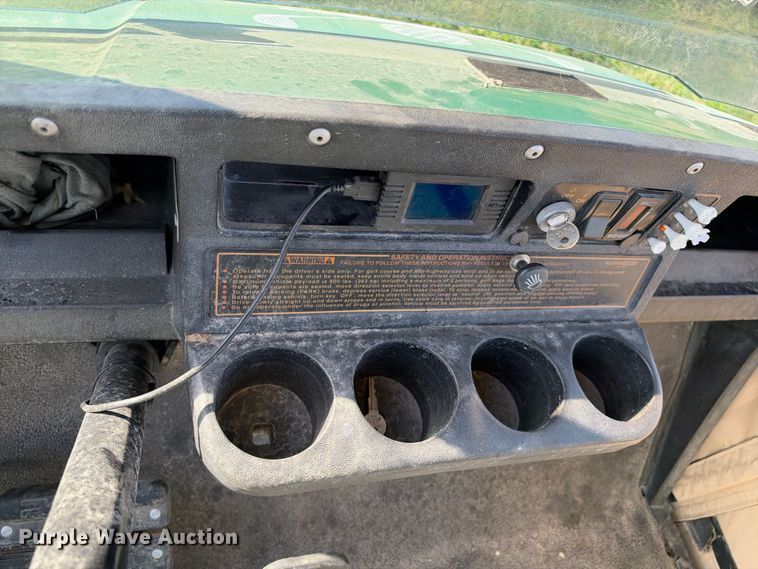 image for item EX2344 EZ-GO golf cart