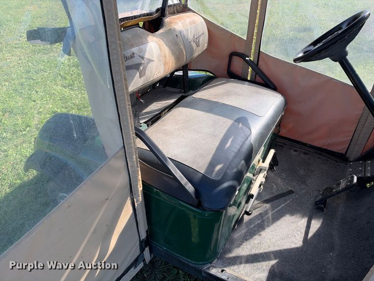 image for item EX2344 EZ-GO golf cart