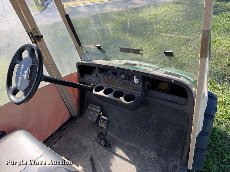 image for item EX2344 EZ-GO golf cart