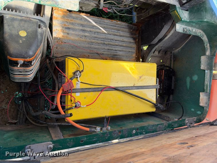 image for item EX2344 EZ-GO golf cart