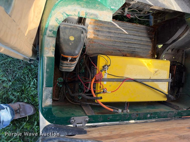 image for item EX2344 EZ-GO golf cart