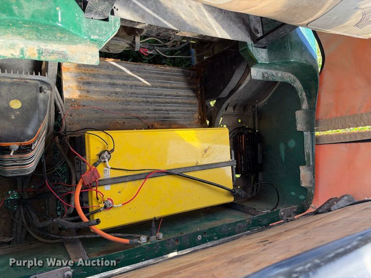 image for item EX2344 EZ-GO golf cart