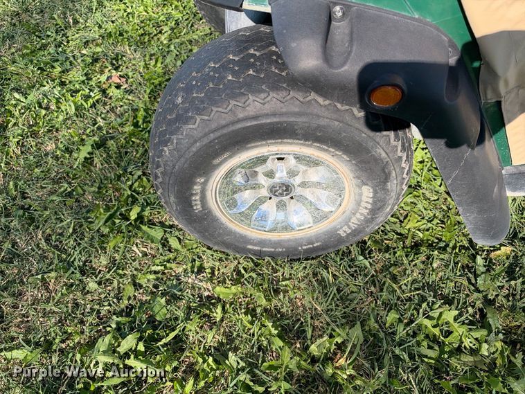 image for item EX2344 EZ-GO golf cart