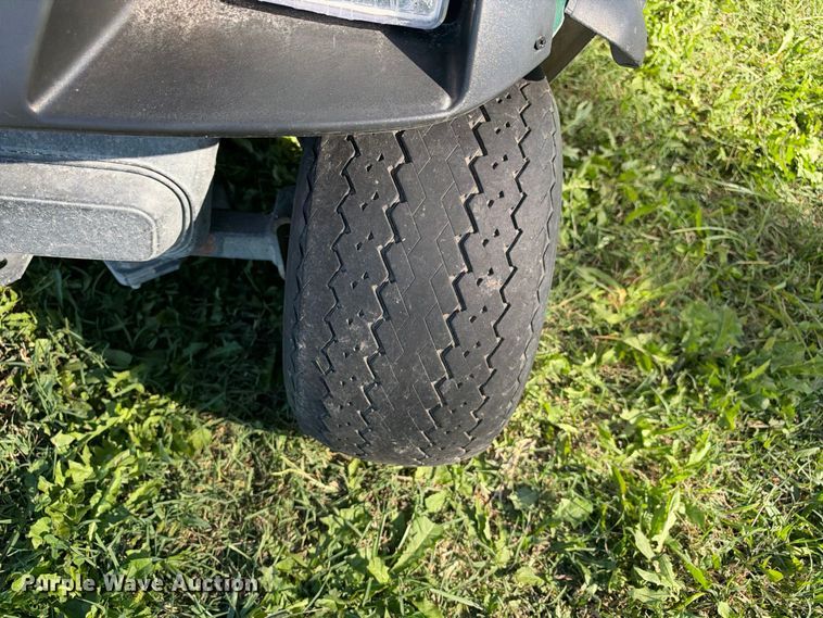 image for item EX2344 EZ-GO golf cart