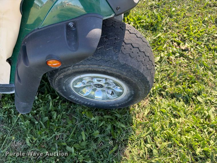 image for item EX2344 EZ-GO golf cart