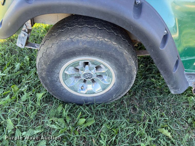 image for item EX2344 EZ-GO golf cart