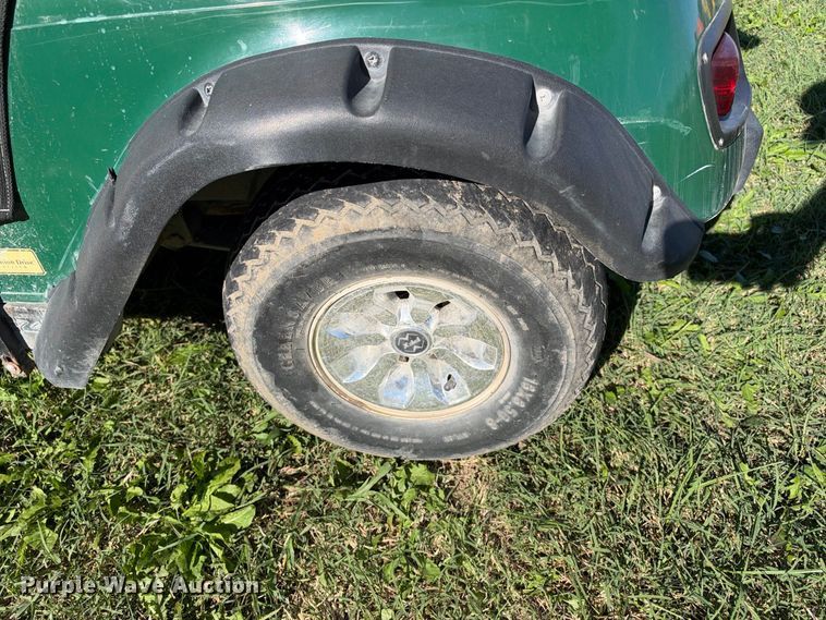 image for item EX2344 EZ-GO golf cart