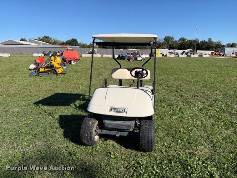 image for item EX2345 EZ-GO golf cart