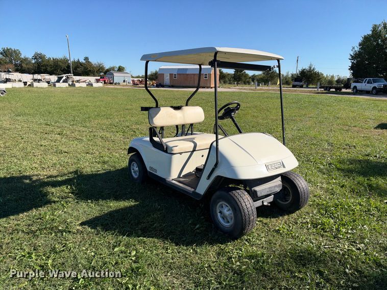 image for item EX2345 EZ-GO golf cart