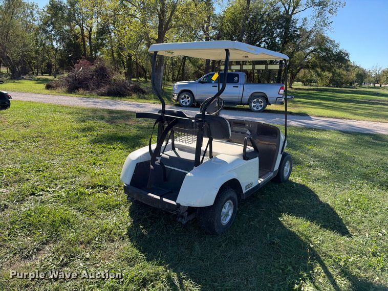 image for item EX2345 EZ-GO golf cart