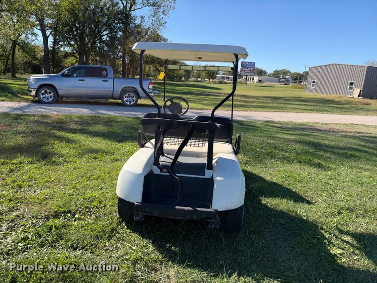 image for item EX2345 EZ-GO golf cart