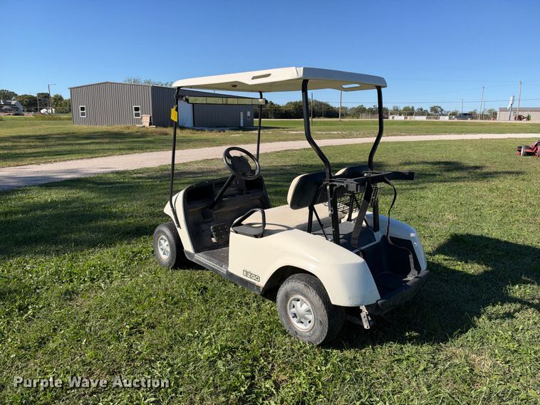 image for item EX2345 EZ-GO golf cart