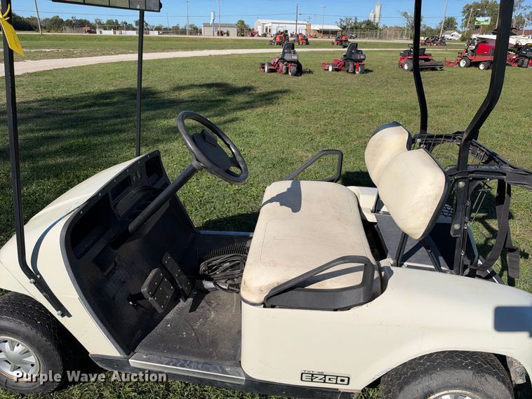 image for item EX2345 EZ-GO golf cart