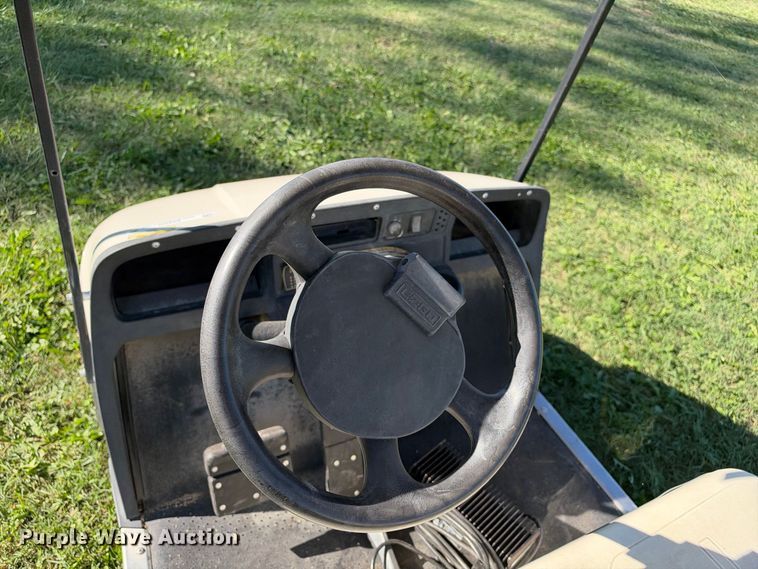 image for item EX2345 EZ-GO golf cart