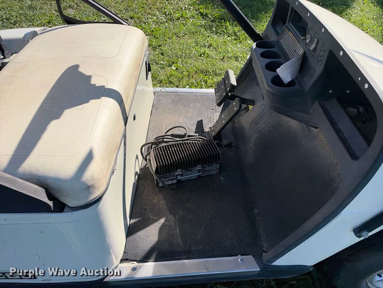 image for item EX2345 EZ-GO golf cart