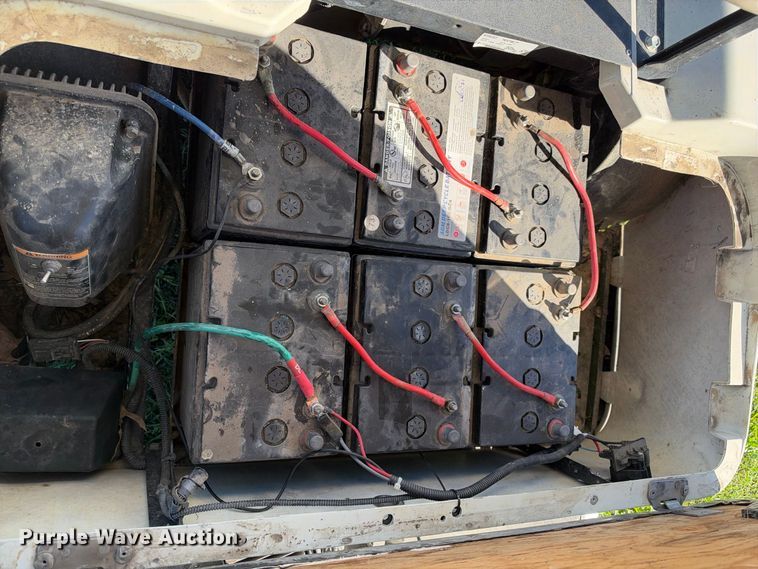 image for item EX2345 EZ-GO golf cart