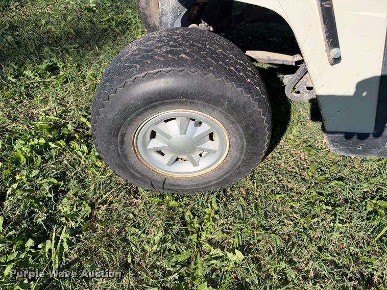 image for item EX2345 EZ-GO golf cart