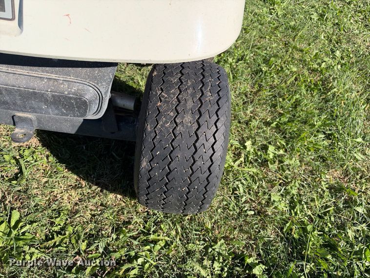 image for item EX2345 EZ-GO golf cart