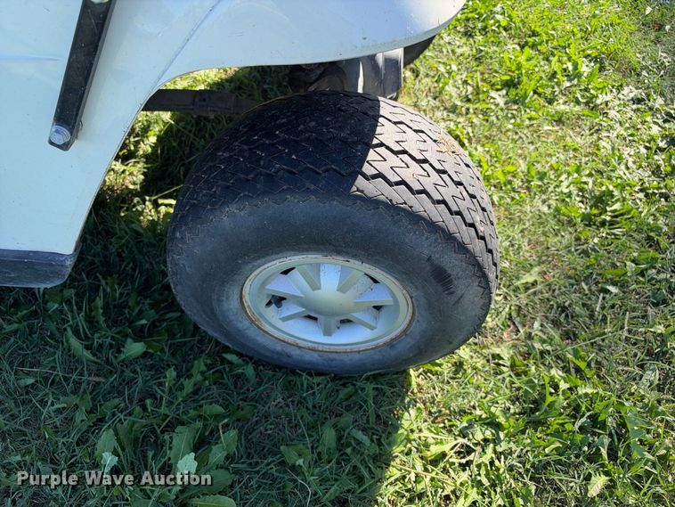 image for item EX2345 EZ-GO golf cart