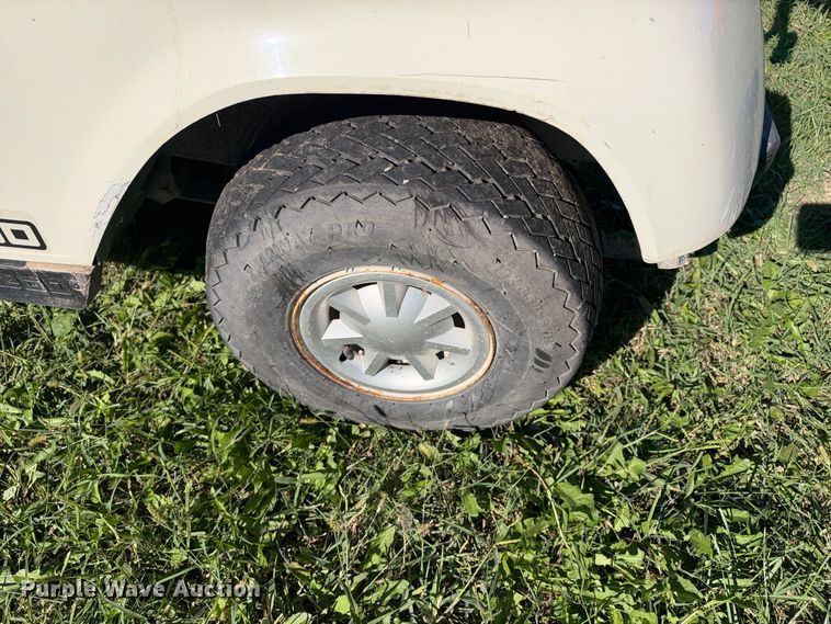 image for item EX2345 EZ-GO golf cart
