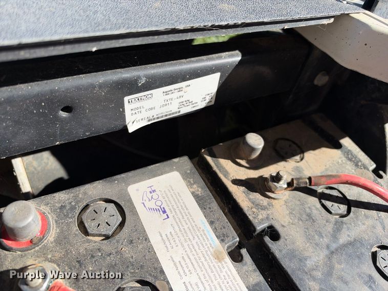 image for item EX2345 EZ-GO golf cart