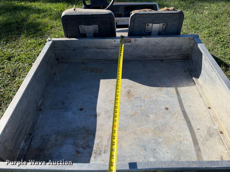 image for item EX2346 2002 Club Car golf cart