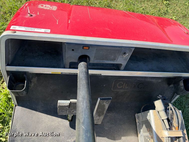 image for item EX2346 2002 Club Car golf cart