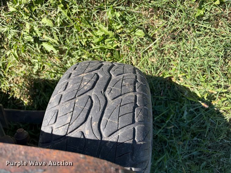 image for item EX2346 2002 Club Car golf cart