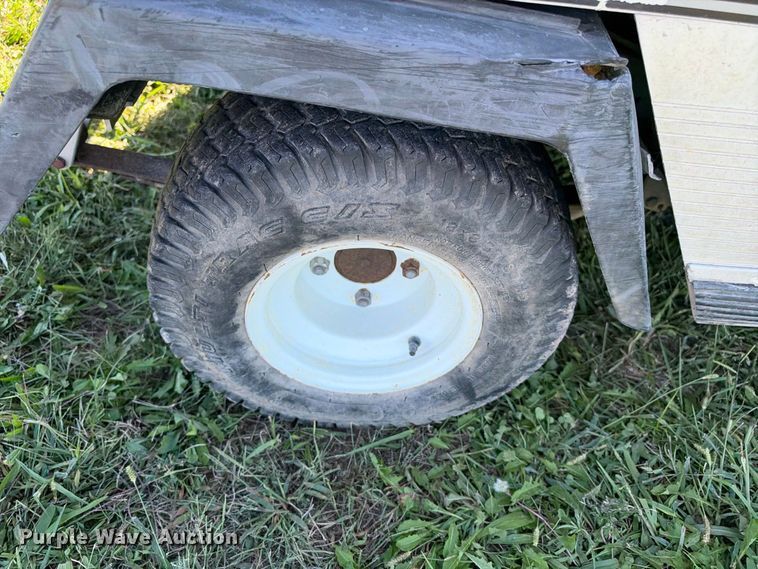 image for item EX2346 2002 Club Car golf cart