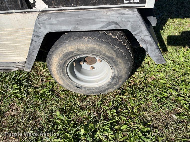 image for item EX2346 2002 Club Car golf cart