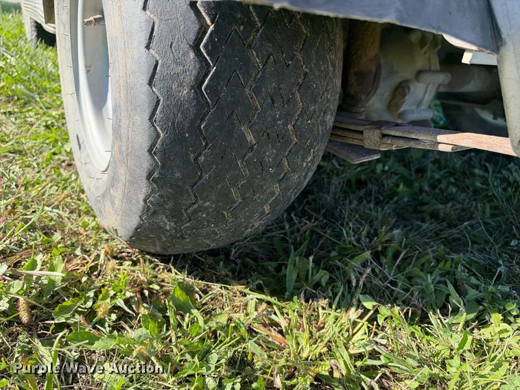 image for item EX2346 2002 Club Car golf cart