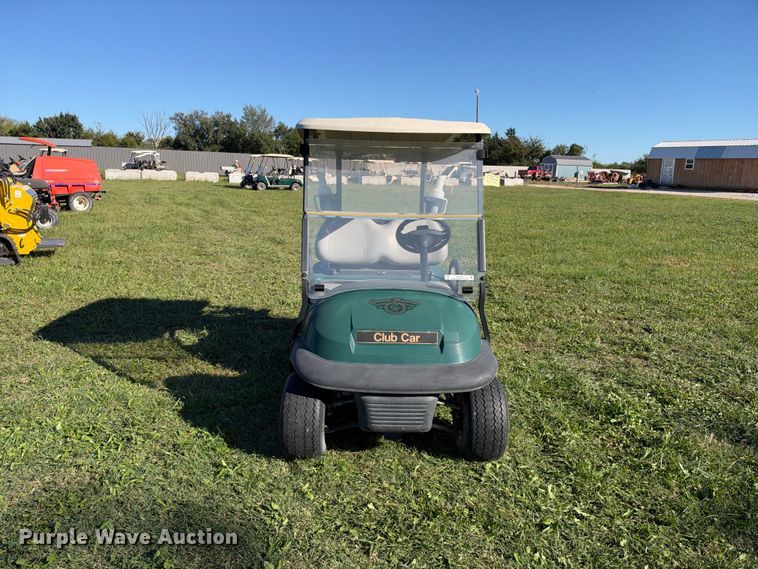 image for item EX2347 Club Car golf cart