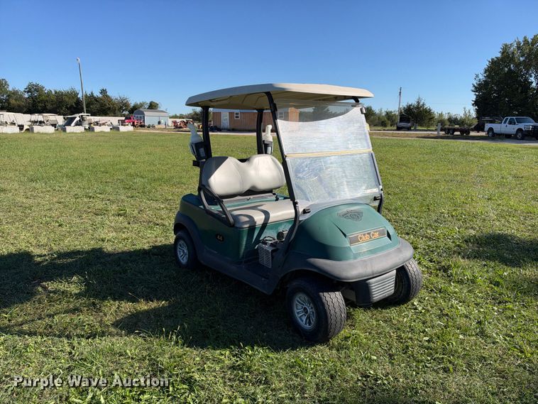 image for item EX2347 Club Car golf cart