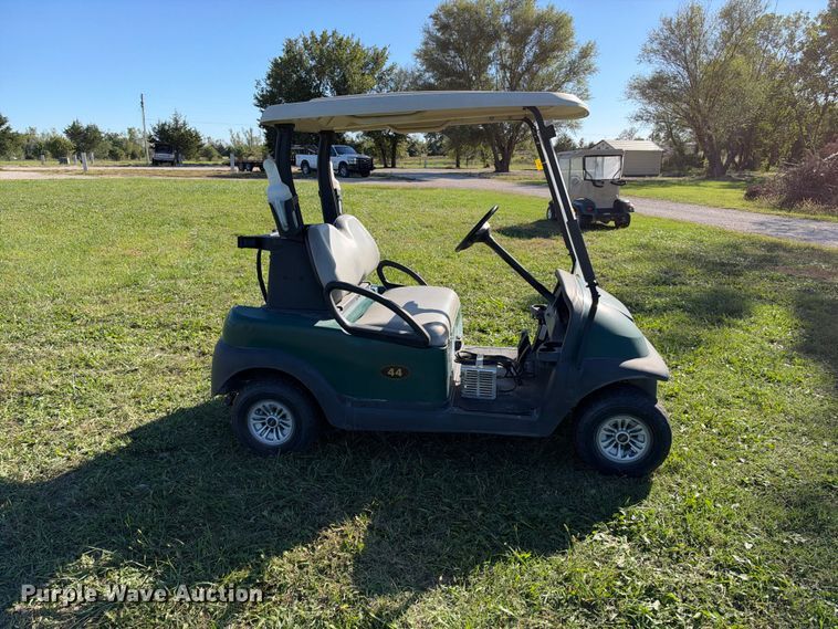 image for item EX2347 Club Car golf cart