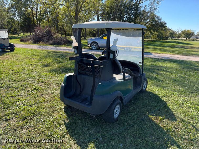 image for item EX2347 Club Car golf cart
