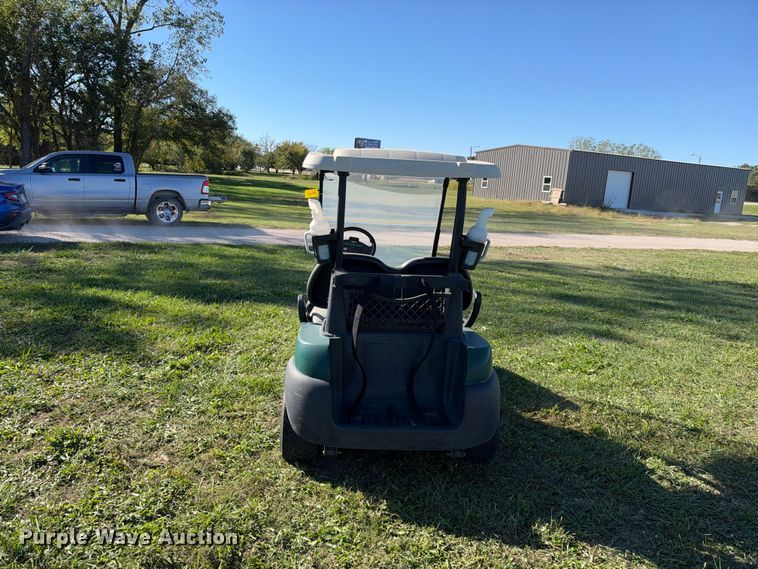 image for item EX2347 Club Car golf cart