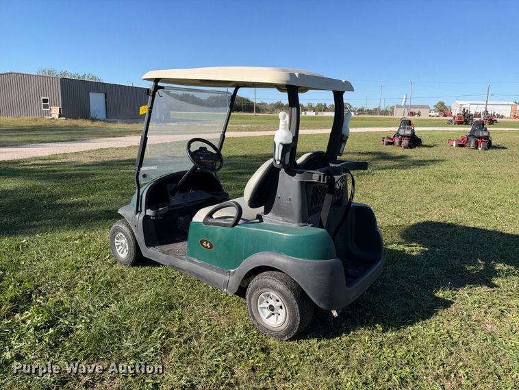 image for item EX2347 Club Car golf cart