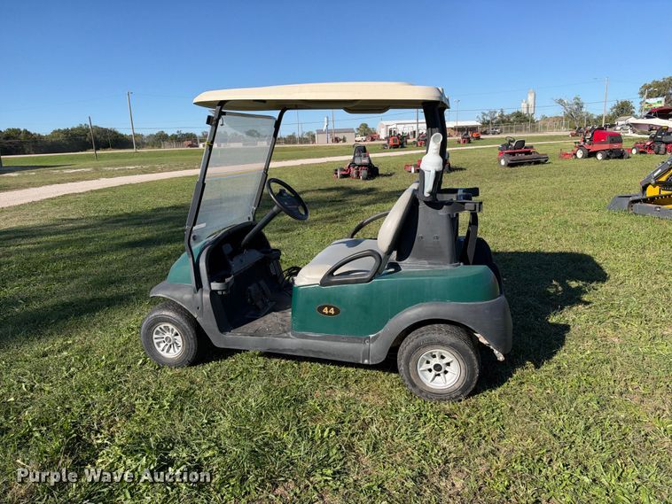 image for item EX2347 Club Car golf cart