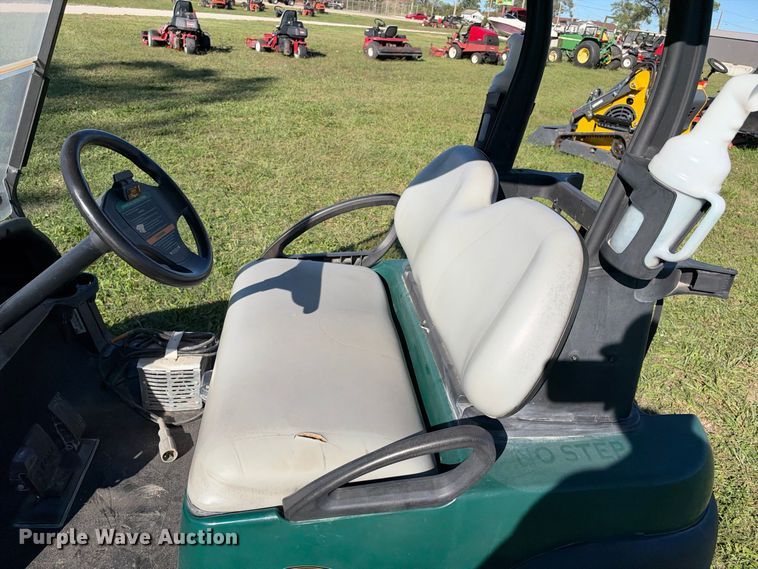 image for item EX2347 Club Car golf cart