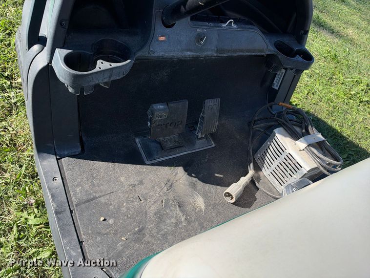 image for item EX2347 Club Car golf cart