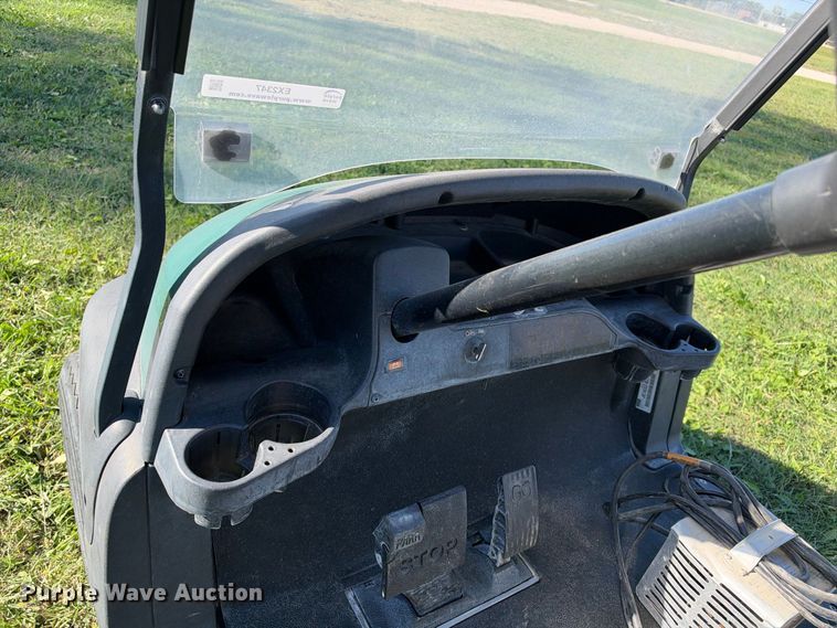 image for item EX2347 Club Car golf cart