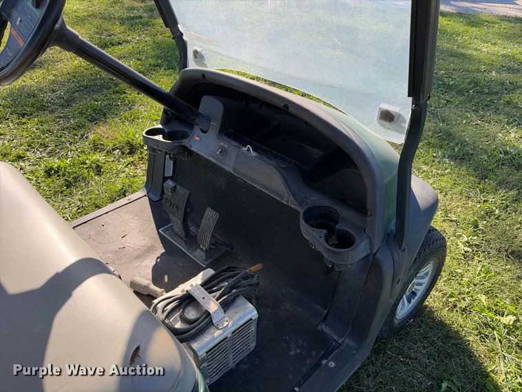 image for item EX2347 Club Car golf cart